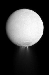 Geysers d'Encelade