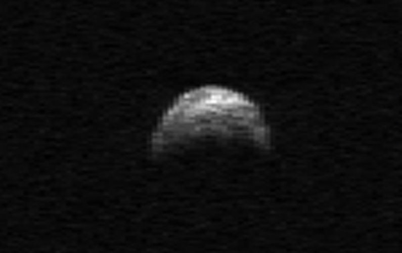 L'astéroïde 2005 YU55 va froler la Terre