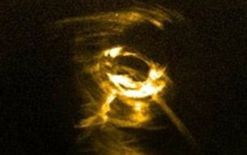 La NASA a filmé une gigantesque tornade solaire