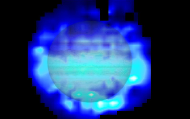 La comète Shoemaker-Levy 9 a apporté de l'eau sur Jupiter