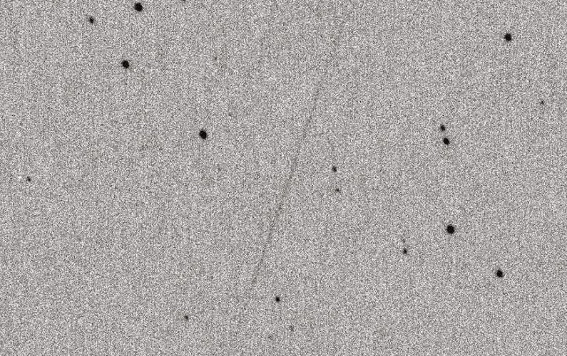 L'astéroïde 2014 DX110 a frôlé la Terre