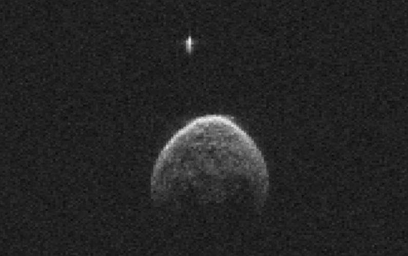 L'astéroïde 2004 LB86 possède un satellite