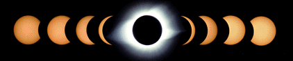 éclipses de Soleil