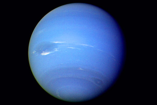 Neptune est la dernière planète du système solaire