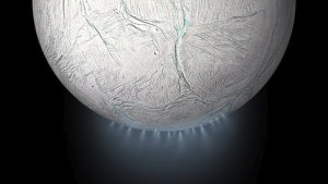 Geyser Encelade