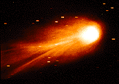 Noyau de la comète de Halley