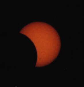 Eclipse du soleil du 11/08/1999 (France)
