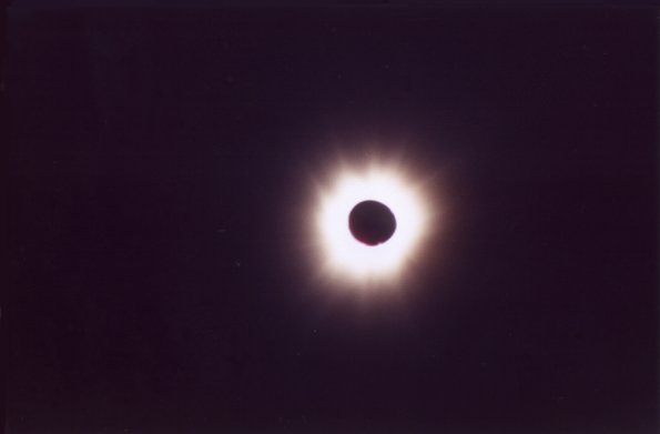 Eclipse du soleil du 11/08/1999 (France)