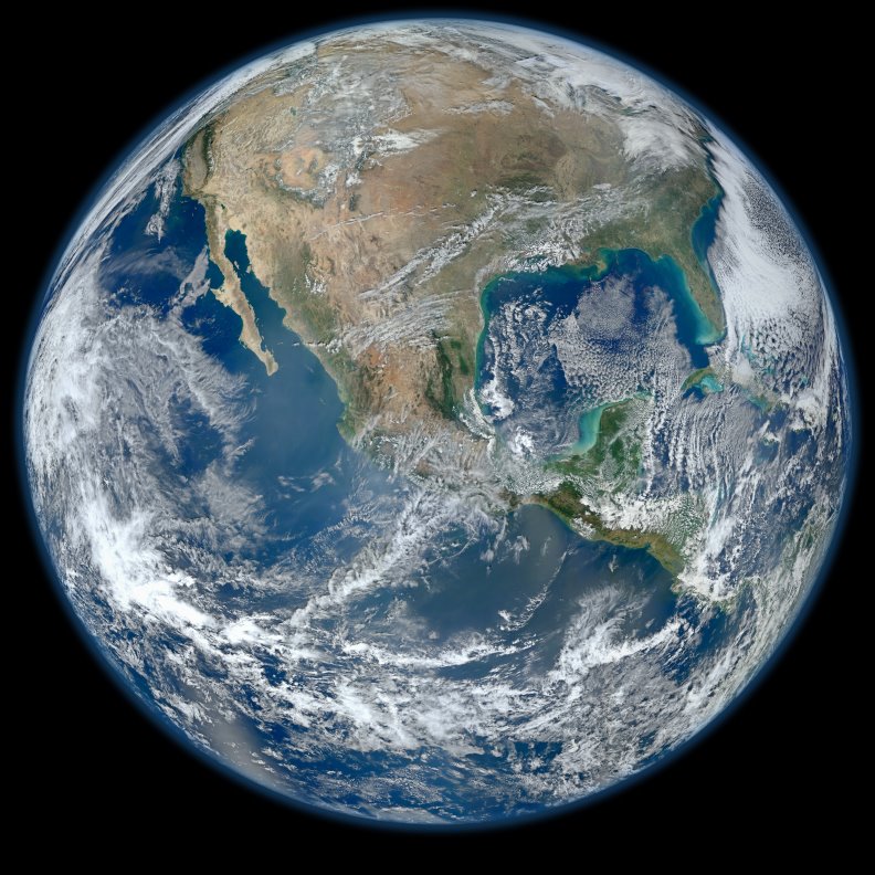 The Blue Marble 2012